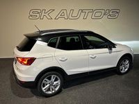 Occasion Seat Arona 116 PK (85 kW) 2020 Wit (metallic) SUV