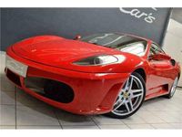 tweedehands Ferrari F430 4.3i V8 32v Boite F1*/VENDU*SOLD*VERKOCHT*VERKAUFT