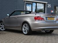 tweedehands BMW 125 Cabriolet 125i High Executive 3.0, Youngtimer, NAP