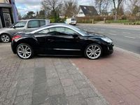Occasion Peugeot RCZ 156 PK (114 kW) 2010 Zwart, metallic lak Coupé