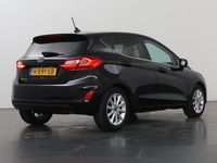 Occasion Ford Fiesta Titanium 2020 Zwart Hatchback