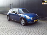 Occasion Mini ONE 95 PK (69 kW) 2007 Blauw Hatchback