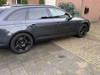 Occasion Audi A4 150 PK (110 kW) 2019 Grijs Stationwagen
