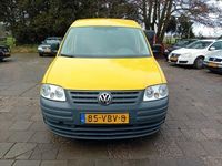 tweedehands VW Caddy 2.0 SDI 850 kg.