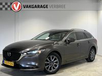 Occasion Mazda 6 Essence 146 PK (107 kW) 2018 Bruin, metallic lak Stationwagen