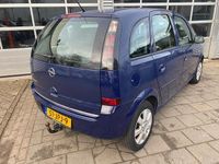 Occasion Opel Meriva Cosmo 105 PK (77 kW) 2009 Blauw MPV