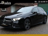 Occasion Mercedes A250 Business 262 PK (192 kW) 2021 Zwart (metallic) Hatchback