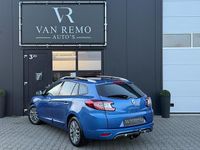 Occasion Renault Mégane GT Line Bose Edition 110 PK (80 kW) 2013 Blauw (metallic) Stationwagen