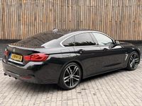 Occasion BMW 418 M Sport 136 PK (100 kW) 2020 Zwart Coupé