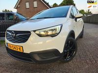 Occasion Opel Crossland X Innovation 83 PK (61 kW) 2019 Wit SUV