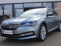 tweedehands Skoda Superb Combi 1.4 TSI iV Business Edition