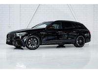 Occasion Mercedes E53 AMG AMG 586 PK (431 kW) 2024 Zwart Stationwagen