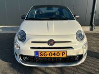 tweedehands Fiat 500C 500C0.9 8V TwinAir Sport Cabrio