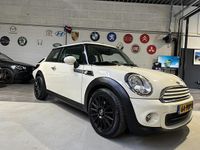 Occasion Mini ONE Business 75 PK (55 kW) 2011 Wit Hatchback