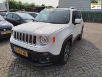 Occasion Jeep Renegade 140 PK (102 kW) 2014 Wit SUV