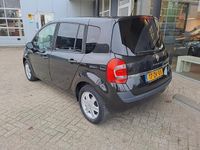 Occasion Renault Modus Dynamique 101 PK (74 kW) 2008 Zwart MPV