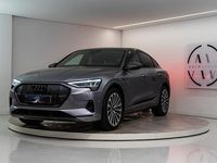 Occasion Audi e-tron Sportback Business 230 kW (313 PK) 2020 Grijs SUV