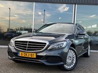 Occasion Mercedes C220 Ambition 170 PK (125 kW) 2015 Grijs Stationwagen