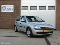 tweedehands Opel Corsa 1.2-16V Comfort/5dr/apk 17-1-2025