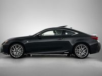 Occasion Lexus RC300h Sport Line 223 PK (164 kW) 2019 Zwart Coupé