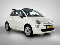 Occasion Fiat 500C 69 PK (50 kW) 2023 Wit Cabriolet