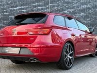 Occasion Seat Leon ST 4Drive 301 PK (221 kW) 2019 Rood Stationwagen