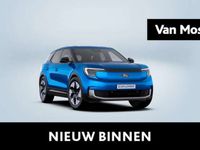 tweedehands Ford Explorer EV Premium Extended Range RWD | NU TE BESTELLEN! | 572 KM. WLTP | 286 PK | BLUE MY MIND