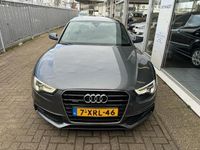 tweedehands Audi A5 Coupé 3.0 TDI quattro Pro Line S | Automaat | Navigatie | Schuif-kanteldak | Cruise control | Leder interieur | Airco | Sportstoelen |