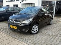 Occasion Opel Karl Edition 74 PK (54 kW) 2019 Zwart Hatchback