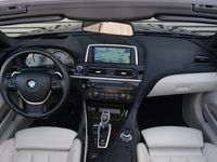 tweedehands BMW 640 Cabriolet 6-serie 640i High Executive Origineel NL NA