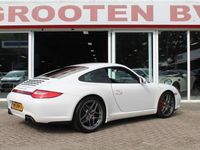 tweedehands Porsche 997 3.8 Carrera 4S//405pk!!