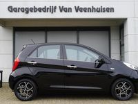 tweedehands Kia Picanto 1.0 70pk 5Drs CVVT BusinessLine Airco 14inch LM Bl