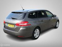 Occasion Peugeot 308 SW 110 PK (80 kW) 2020 Grijs Stationwagen