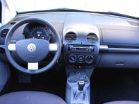 tweedehands VW Beetle NewCabriolet 1.6 NL-AUTO CRUISE LMV '03