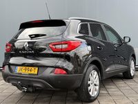 Occasion Renault Kadjar Intens 131 PK (96 kW) 2016 Zwart SUV