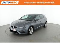 Occasion Seat Leon ST Style 150 PK (110 kW) 2017 Grijs (metallic) Stationwagen