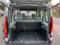Occasion Renault Kangoo 75 PK (55 kW) 2004 Grijs (metallic) MPV