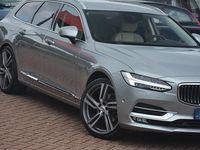 Occasion Volvo V90 Inscription 191 PK (140 kW) 2017 Grijs Stationwagen