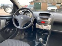 tweedehands Peugeot 107 1.0 Active | 5-Deurs + Airco + pakket n