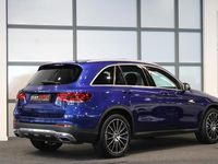 Occasion Mercedes GLC200 Business 197 PK (144 kW) 2019 Blauw SUV