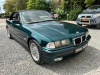 tweedehands BMW 328 Cabriolet 328 i E36 Automaat NW KAP