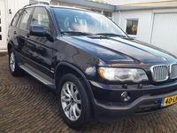 tweedehands BMW X5 4.4i Executive Excellent mooie Youngtimer van 2e eigenaar. N