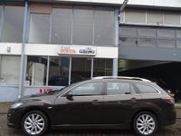 Occasion Mazda 6 155 PK (114 kW) 2010 Bruin Stationwagen