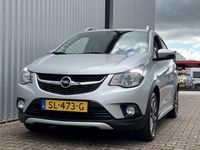 tweedehands Opel Karl 1.0 Rocks Online Edition Automaat | Navigatie