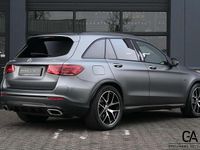 Occasion Mercedes GLC300e AMG 320 PK (235 kW) 2020 Grijs SUV