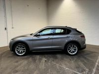 tweedehands Alfa Romeo Stelvio 2.0 T AWD Super Q4 280PK Leder 1ste eig Dealer ond