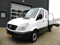 tweedehands Mercedes Sprinter 313 2.2 CDI 366 Dubbele Cabine Pick UP