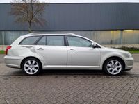 tweedehands Toyota Avensis Wagon 2.4 VVTi Executive, Automaat Apk, Nap, Inruil mogelijk.