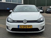 tweedehands VW e-Golf E-DITION VAN 17.900- VOOR 16.330- UW LENTEVOORDE