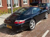 tweedehands Porsche 911 Carrera 4 Cabriolet 